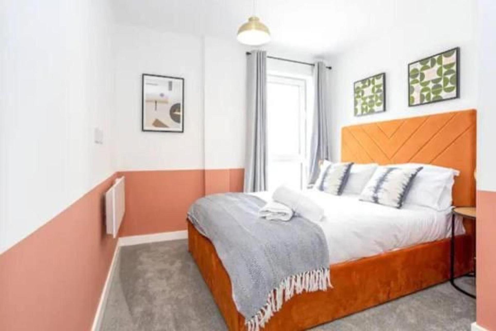 Cozy Urban In Salford Apartment Manchester