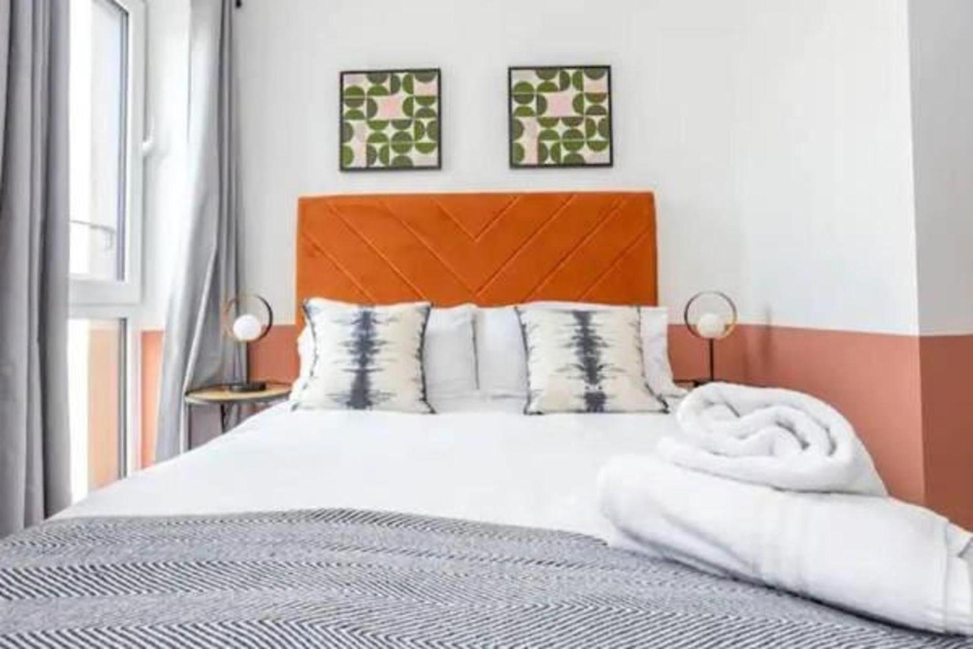 Cozy Urban In Salford Apartment Manchester